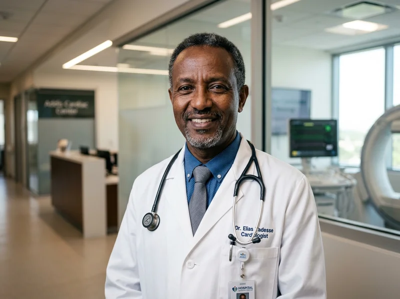 Cardiologist